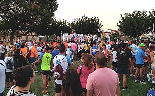 Se trata de una jornada que cuenta con gran asistencia.