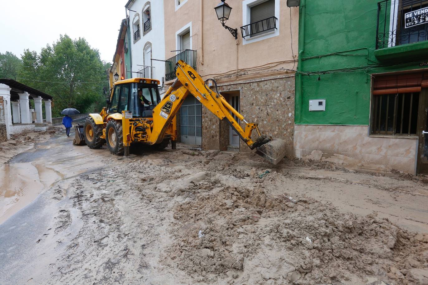 Fotos: Los efectos de de DANA en la Comunidad Valencia