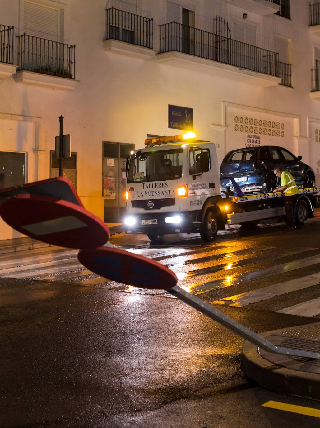 El temporal sigue sin dar tregua, se extiende a más provincias y este sábado se ha cobrado la séxta víctima mortal.