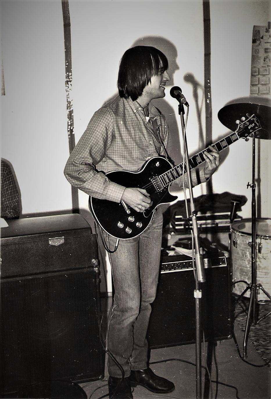 El artista ponferradino.