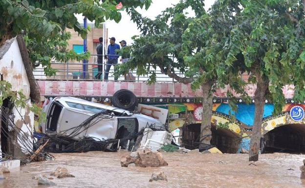 El temporal no da tregua y se cobra su sexta víctima mortal