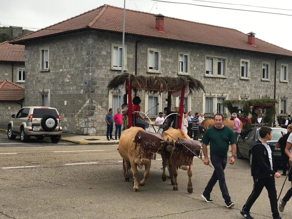 Fotos: XLI Concurso Exposición de Ganado de Montaña en Puebla de Lillo