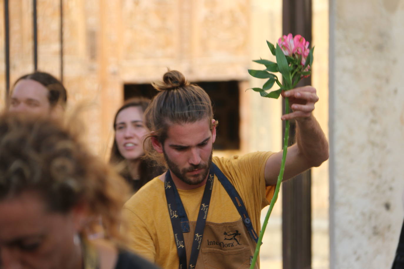 Fotos: Segunda jornada de la copa Mejor Artesano Florista de España