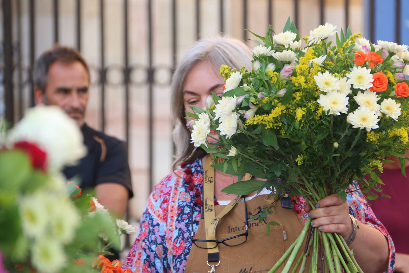 Fotos: Segunda jornada de la copa Mejor Artesano Florista de España