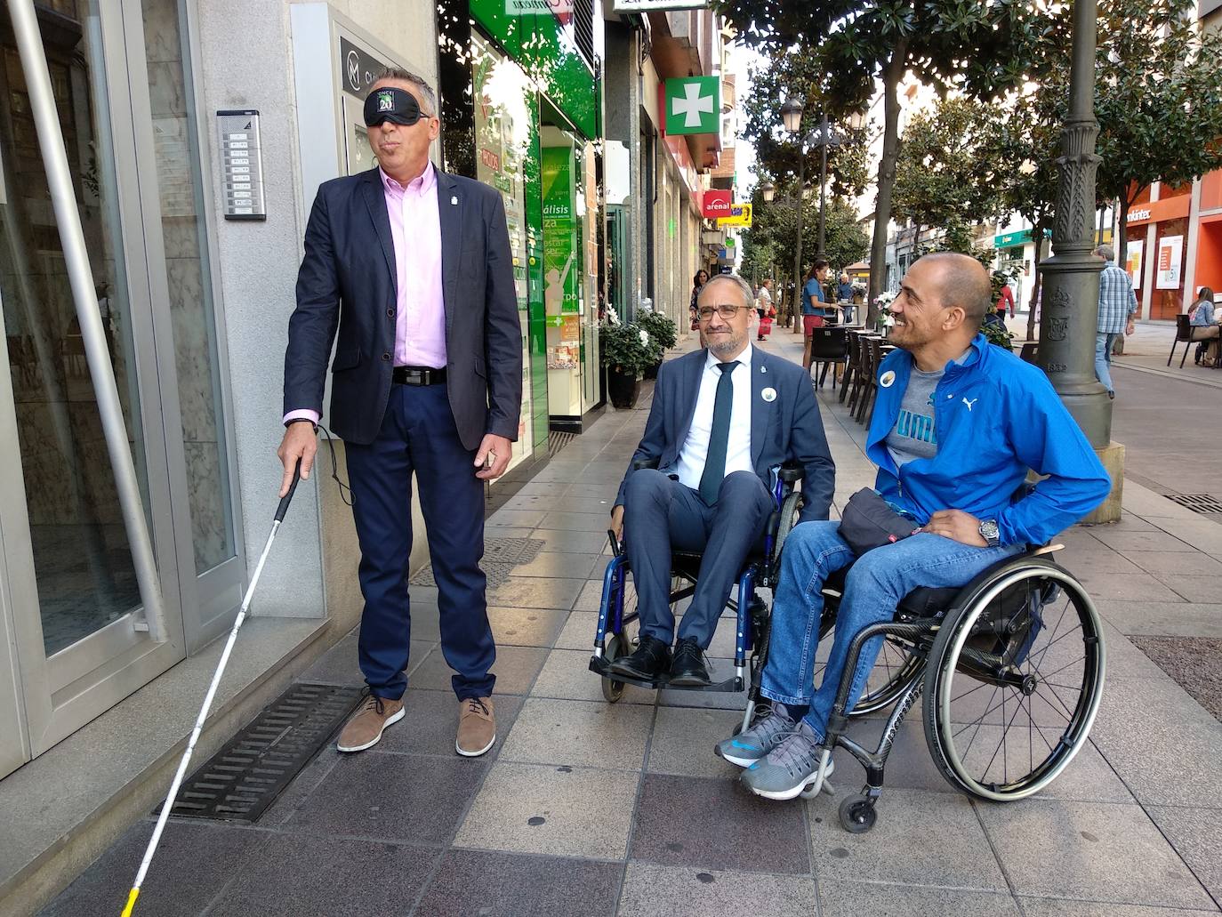 Fotos: Ponferrada celebra la Semana Europea de la Movilidad