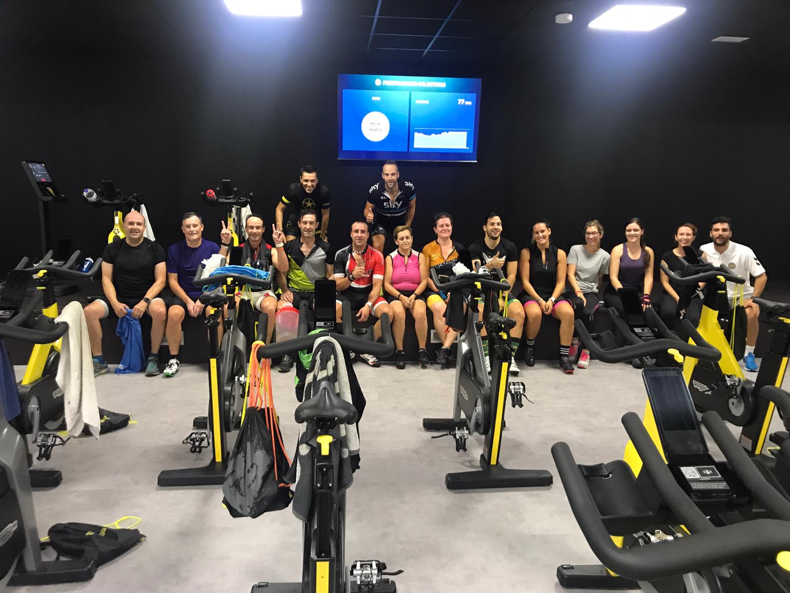 Fotos: Olímpico Day