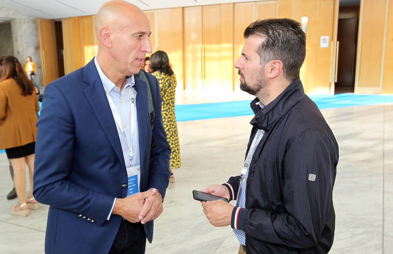 Fotos: Pleno de la FEMP