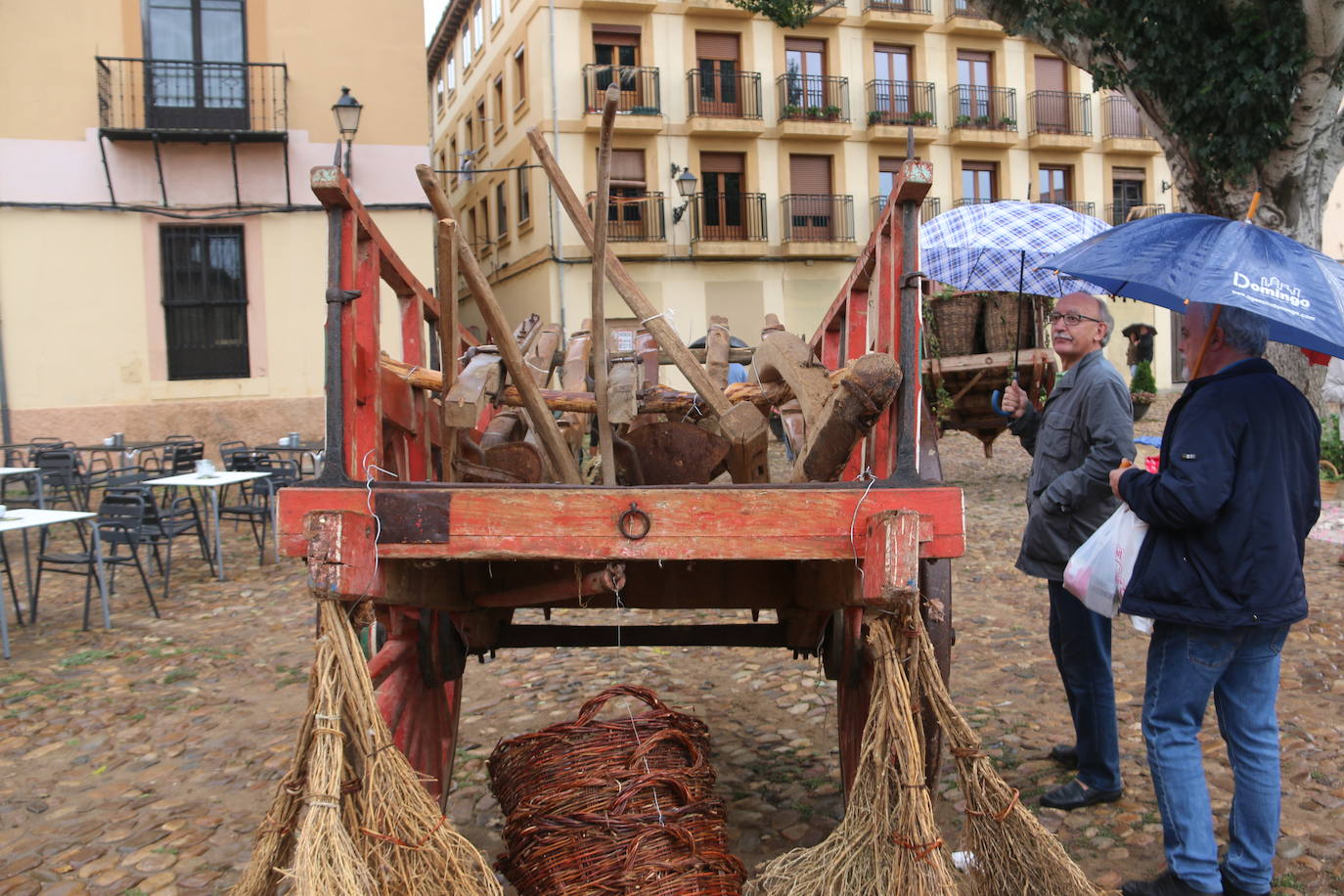 Fotos: La mirada al pasado de la romería de La Melonera