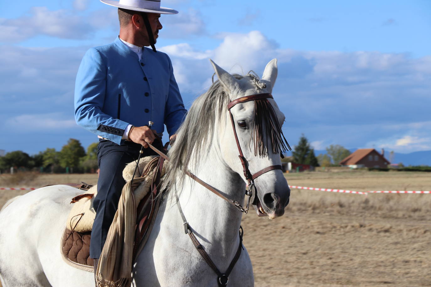 Fotos: Unión y pasión por el caballo