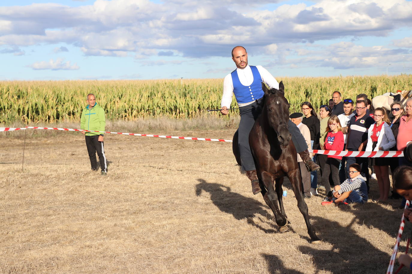 Fotos: Unión y pasión por el caballo