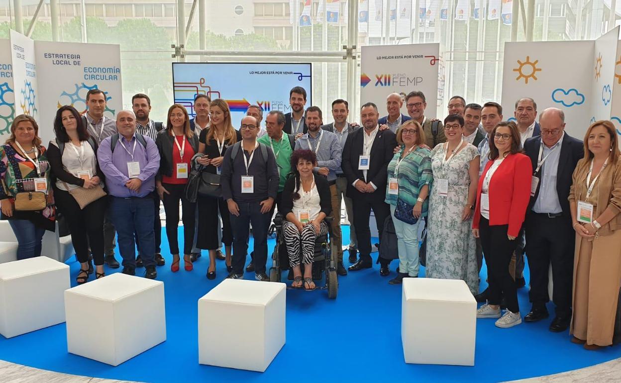 San Andrés estará representado por primera vez en el Consejo Territorial de la FEMP