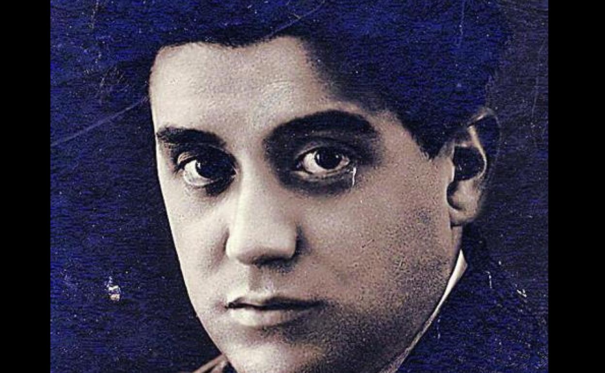 El compositor leonés Pedro Blanco.