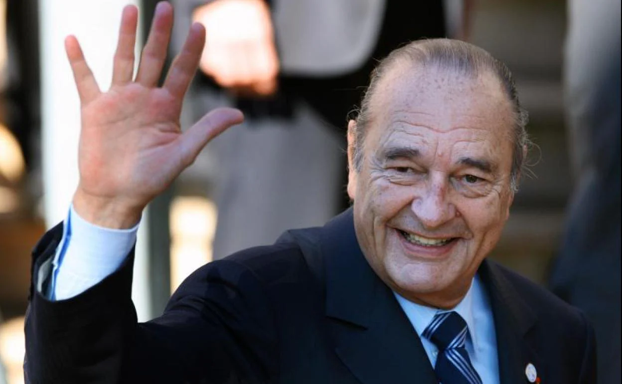 Fallece el expresidente francés Jacques Chirac, ave fénix de la derecha