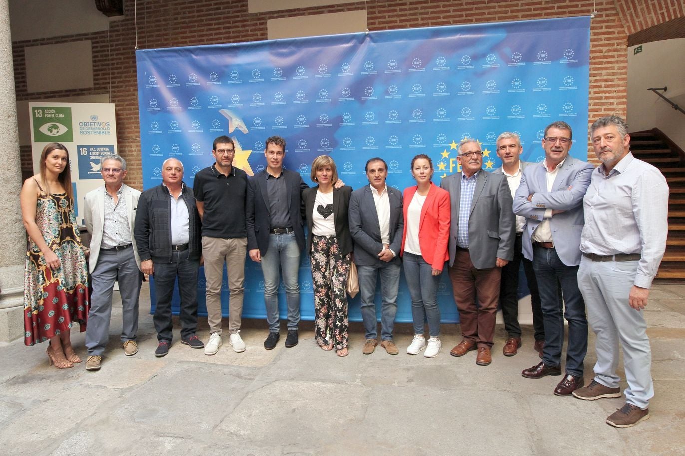 Mario Rivas, alcalde de Villablino, ha sido elegido nuevo presidente de Acom (Asociación de Comarcas Mineras) de España.