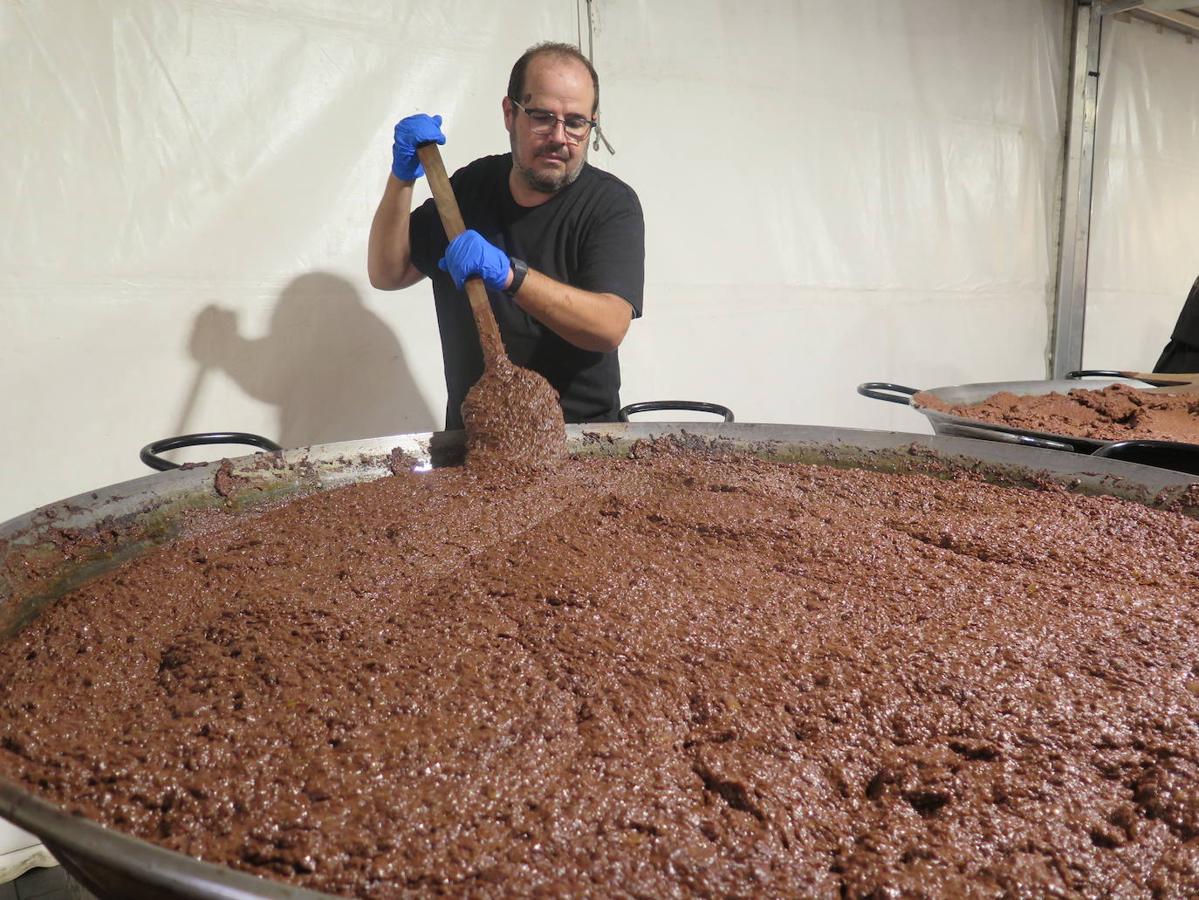 Fotos: Inaugurada la Feria de la Morcilla de San Froilán