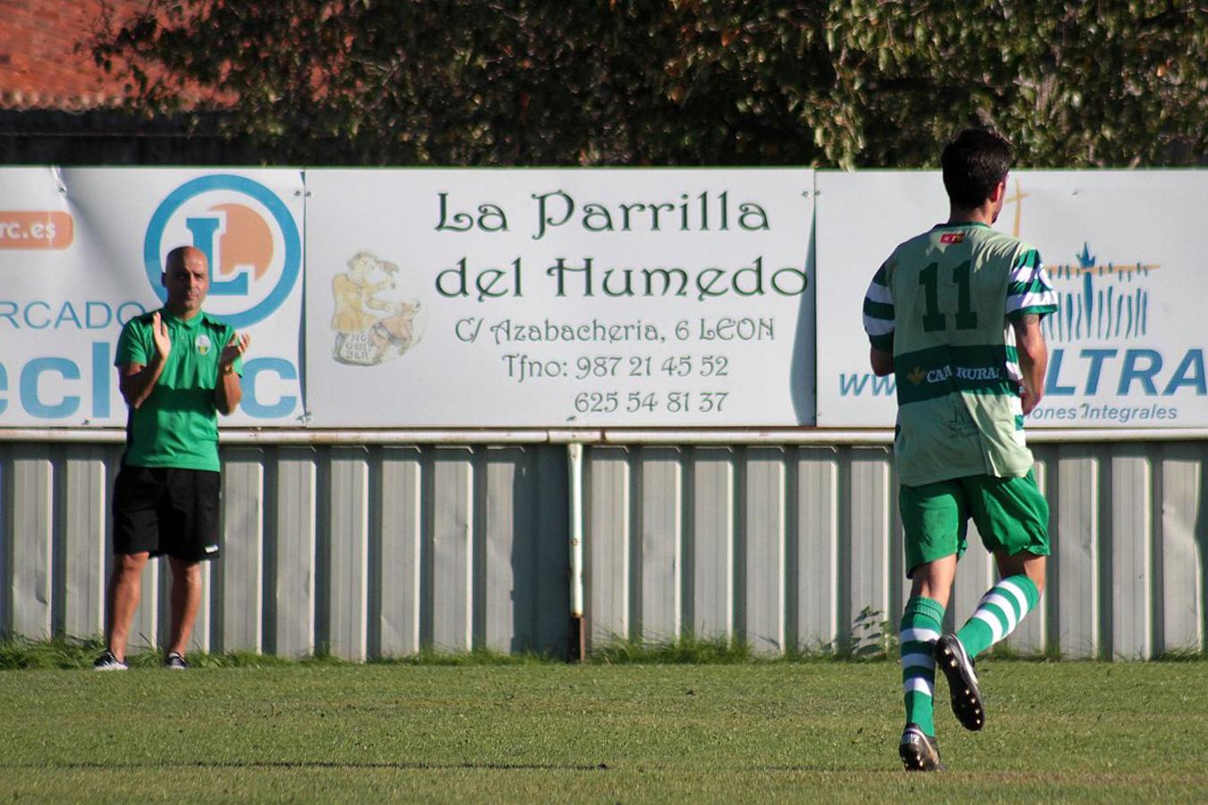 Fotos: La Virgen 5 - 1 Becerril
