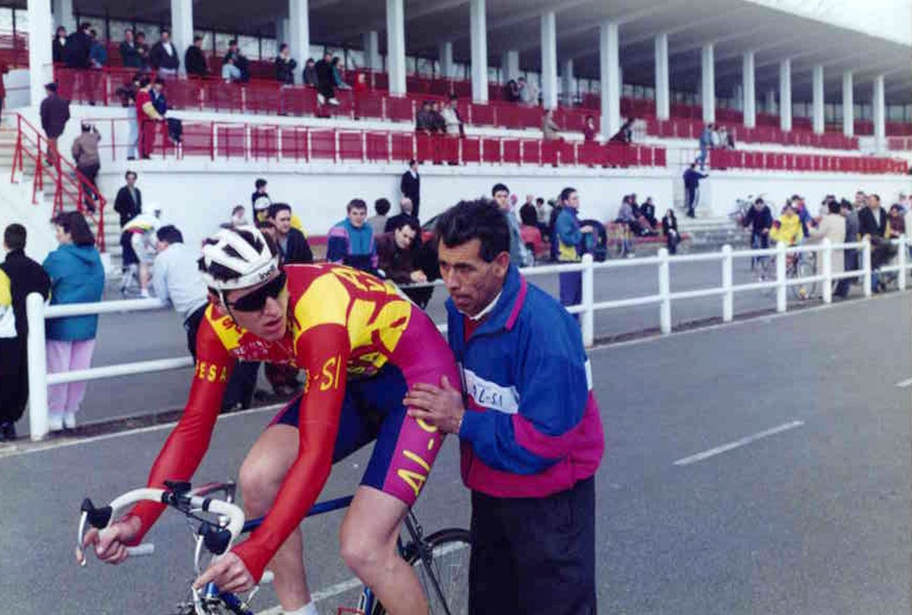 El deporte leonés llora a un personaje único, de bondad infinita, que entregó toda su vida al ciclismo sin esperar otra recompensa «que la amistad y el cariño de los amigos» | Luto por la pérdida de un ejemplar profesional en el mundo de las dos ruedas.