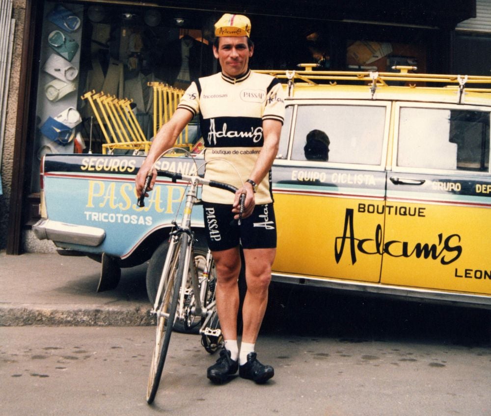 El deporte leonés llora a un personaje único, de bondad infinita, que entregó toda su vida al ciclismo sin esperar otra recompensa «que la amistad y el cariño de los amigos» | Luto por la pérdida de un ejemplar profesional en el mundo de las dos ruedas.