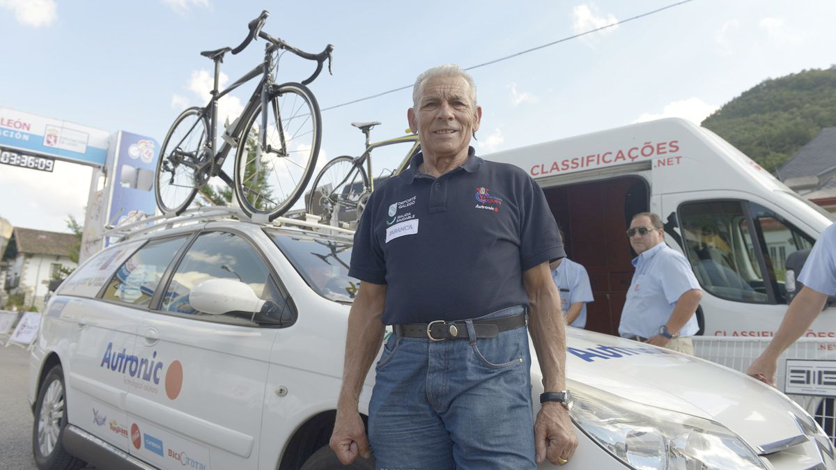 El deporte leonés llora a un personaje único, de bondad infinita, que entregó toda su vida al ciclismo sin esperar otra recompensa «que la amistad y el cariño de los amigos» | Luto por la pérdida de un ejemplar profesional en el mundo de las dos ruedas.