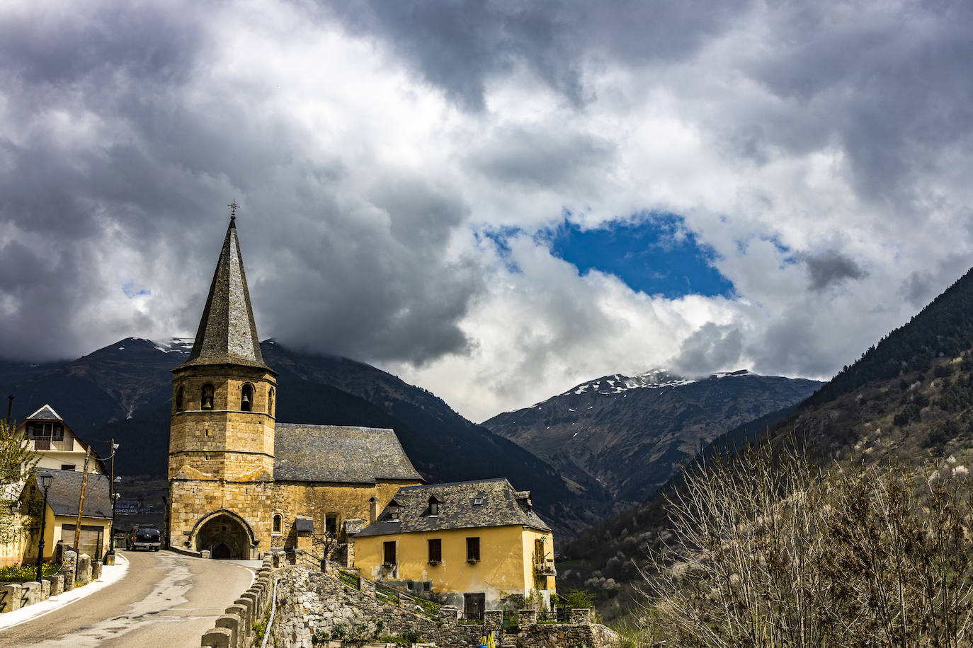 Valle de Arán