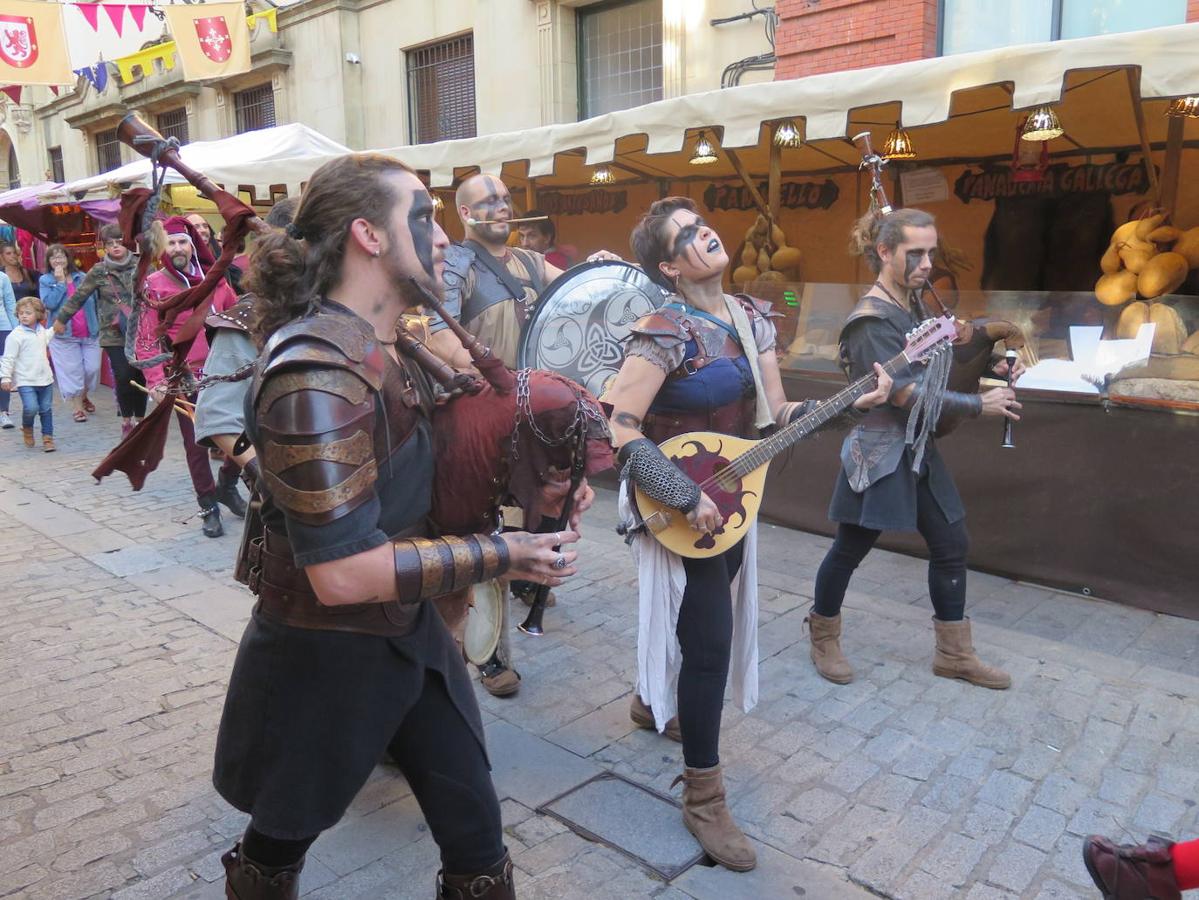 Fotos: Abre el Mercado de las Tres Culturas