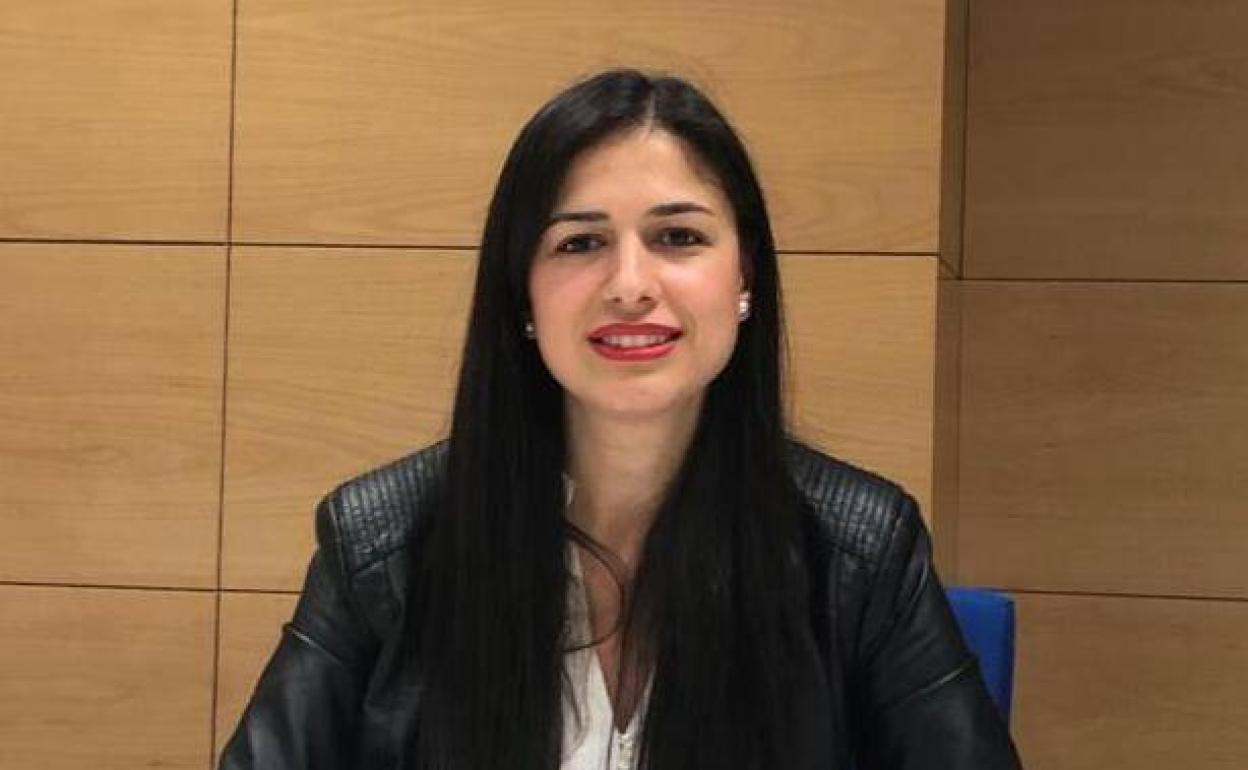 Concejala de Ciudadanos del Ayuntamiento de Onzonilla.