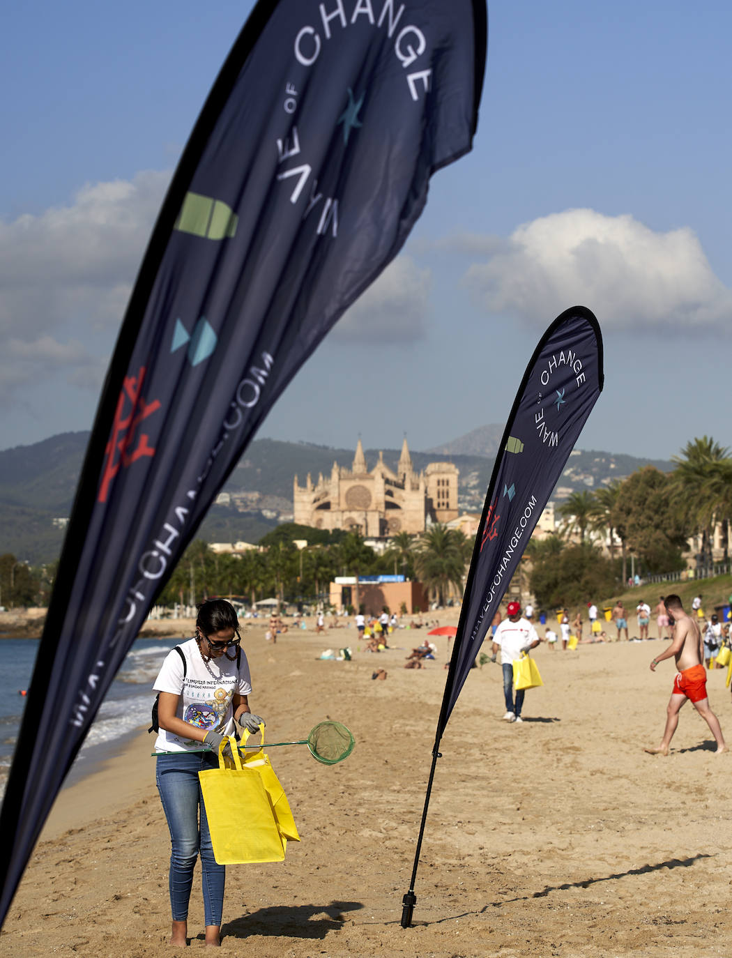 Fotos: 20 buceadores leoneses se suman a la V Gran Limpieza Internacional de Fondos Marinos