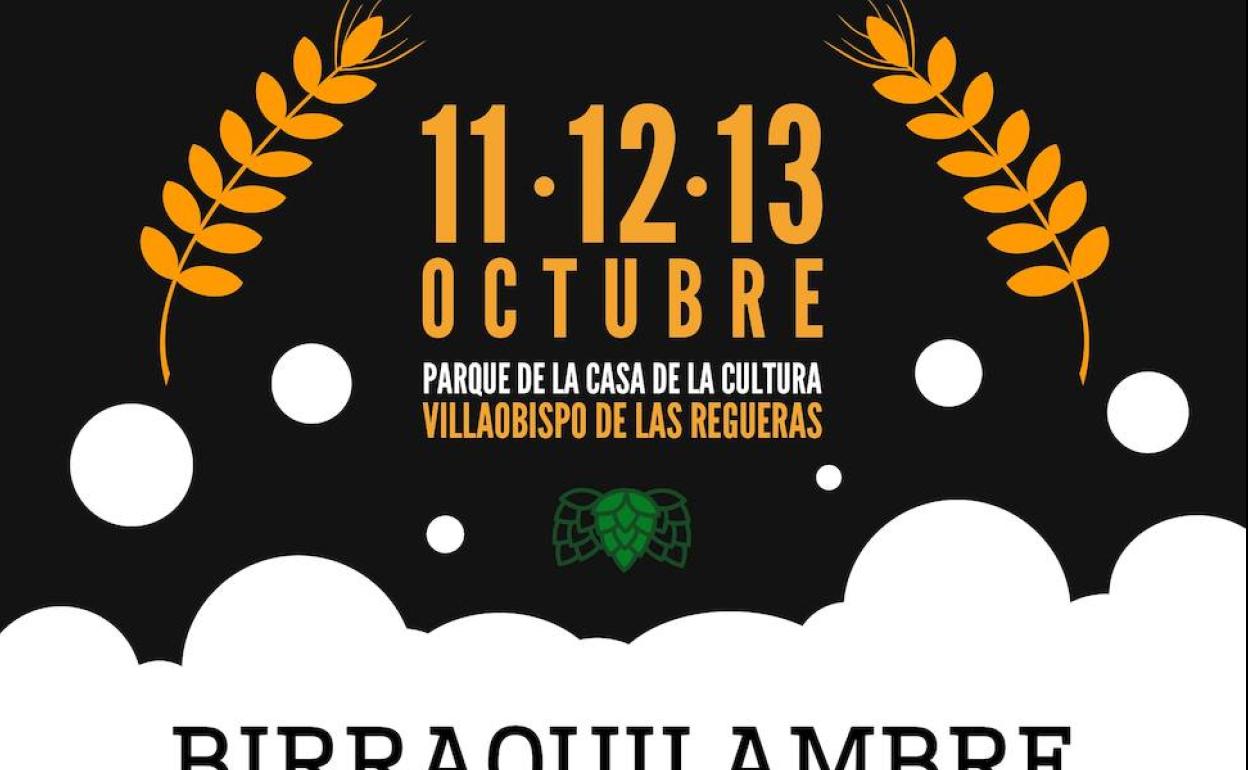 'Birraquilambre', fin de semana de cerveza y foodtruck en Villaobispo