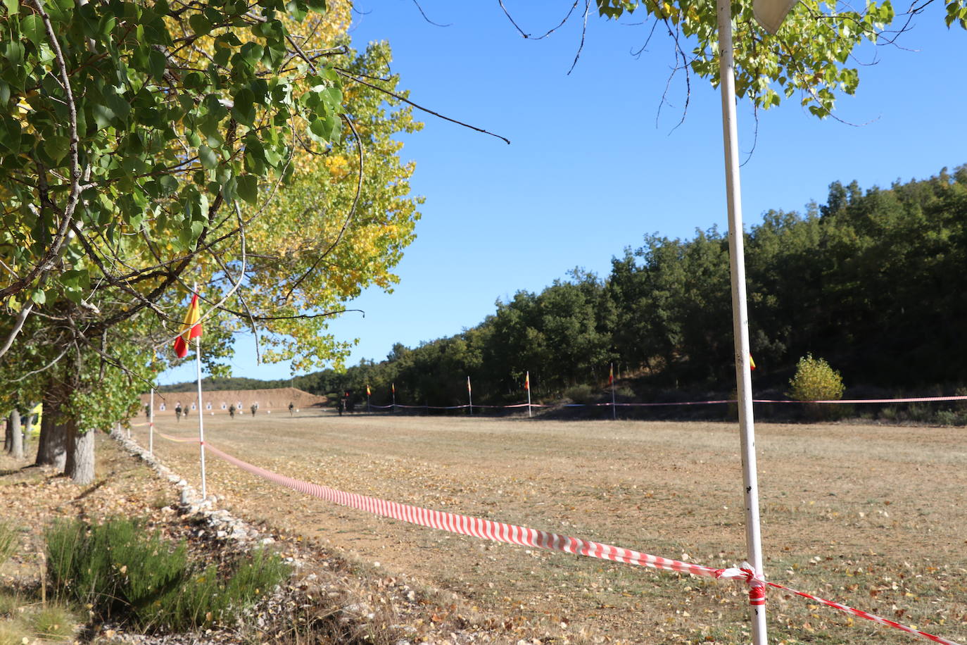 Fotos: Campeonato Anual de Patrullas de Tiro del Ejercito de Tierra