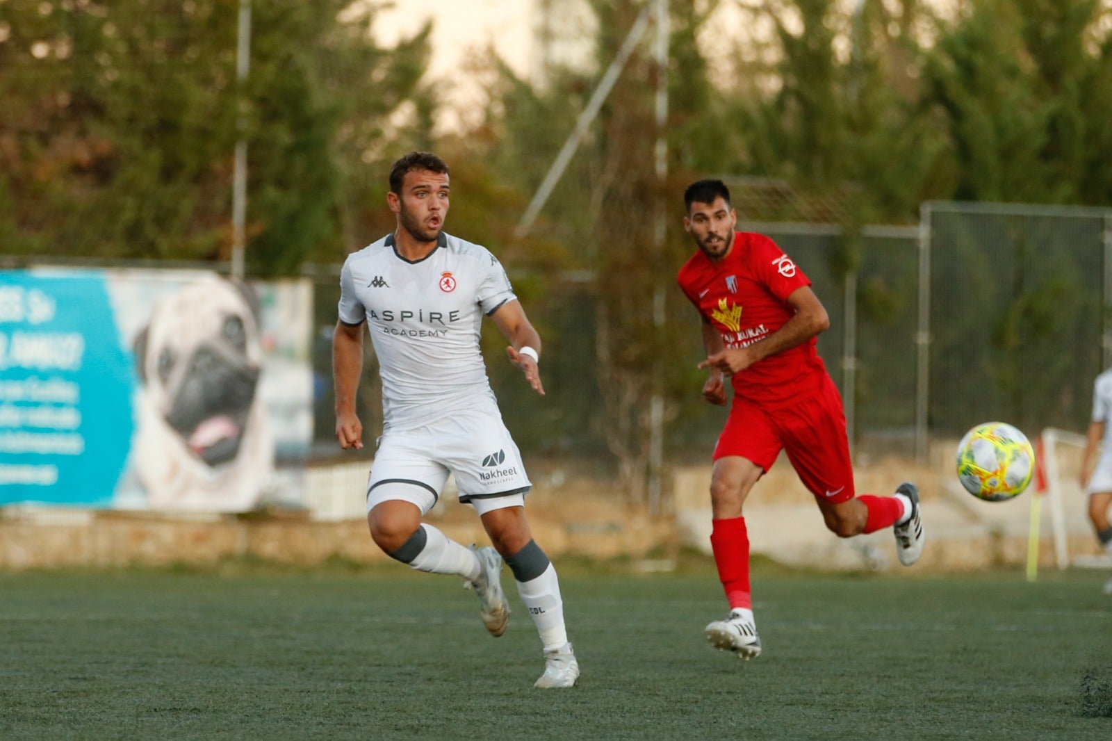 El filial culturalista suma un punto en la visita a Santa Marta de Tormes tras fallar un penalti en el tramo final del choque.