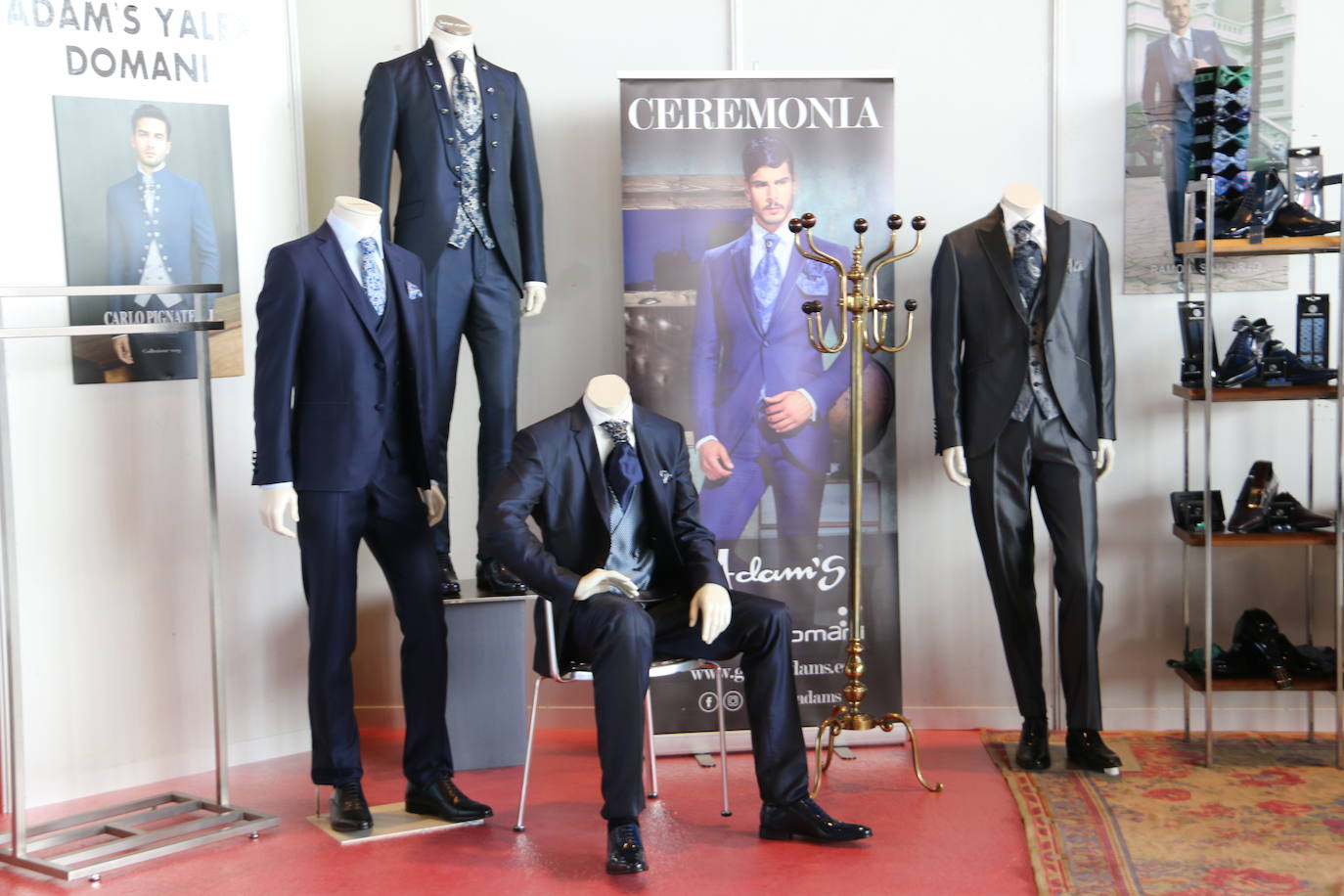 Fotos: León se va de boda