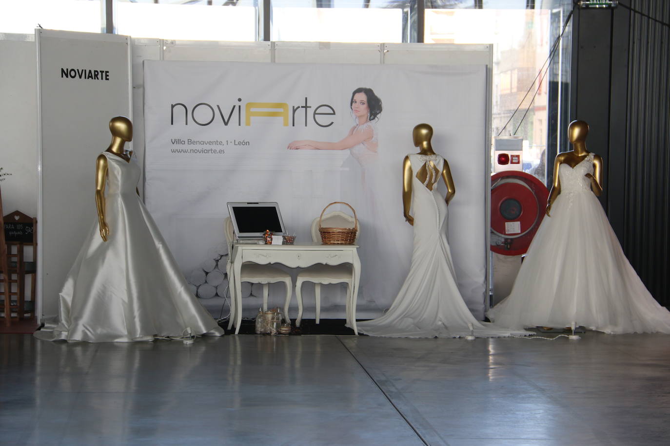 Fotos: León se va de boda