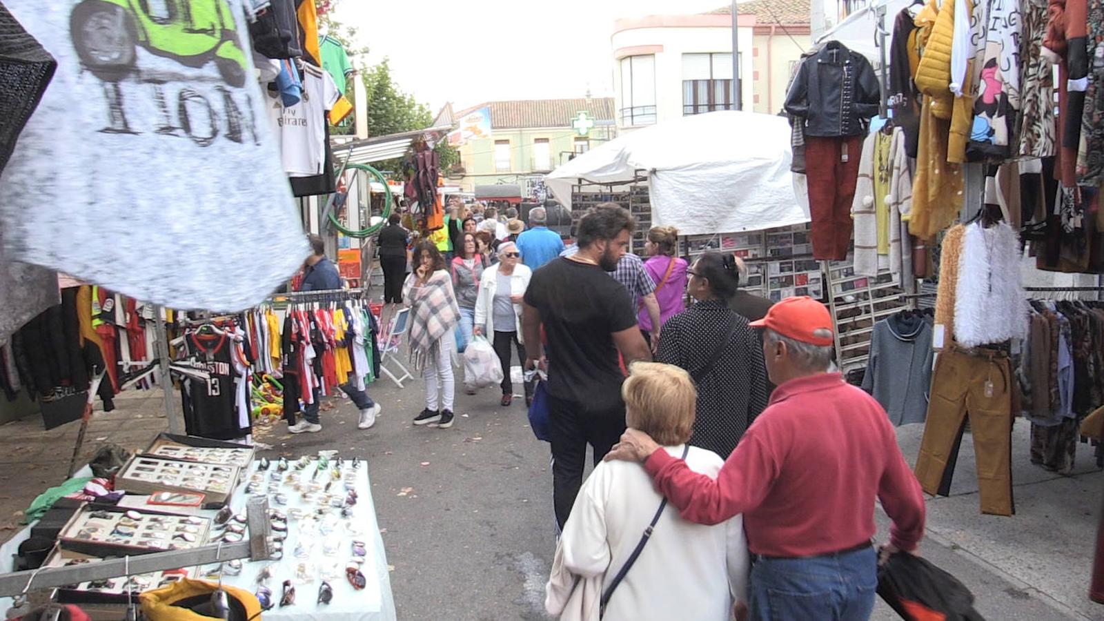 Fotos: Boñar celebra su Feria del Pilar