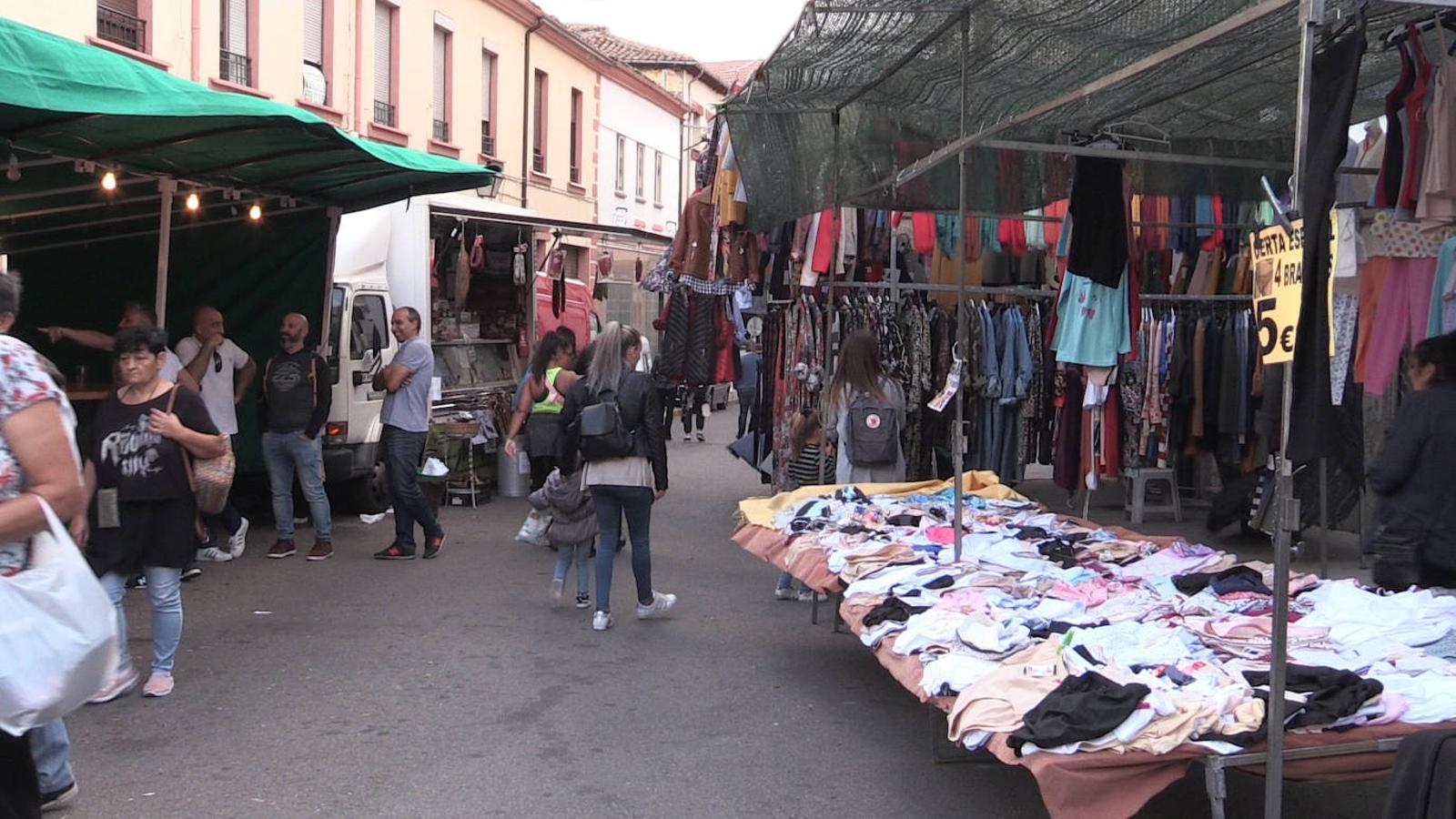 Fotos: Boñar celebra su Feria del Pilar