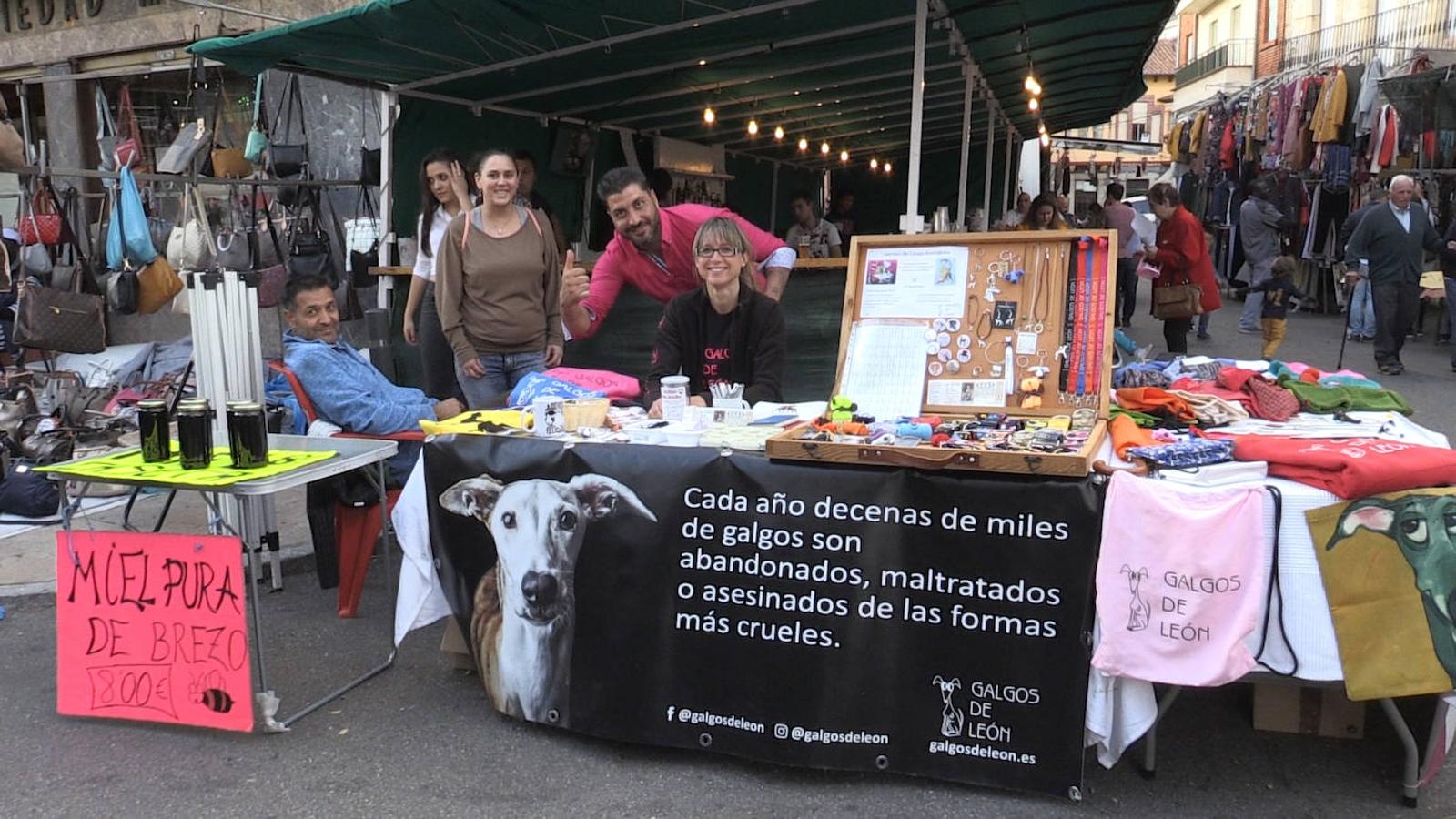 Fotos: Boñar celebra su Feria del Pilar