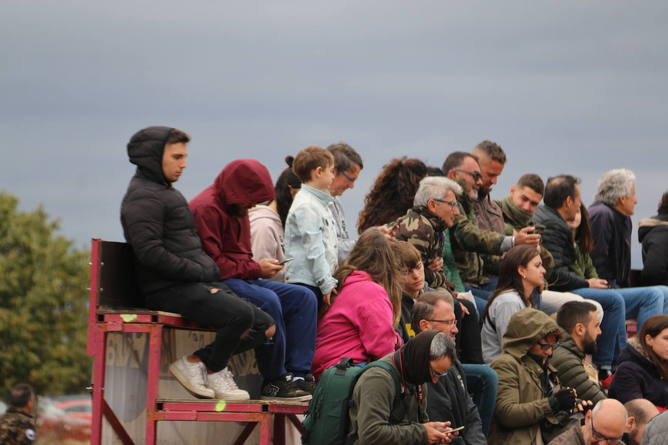 Fotos: Intensas finales en las XXV Jornadas Internacionales de Cetrería