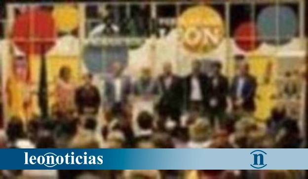 Fotos: Premios y reconocimientos en la Clausura de la Feria de los Productos de León