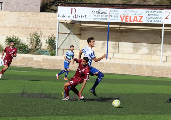 Fotos: Triunfo de la Cultural en Estella