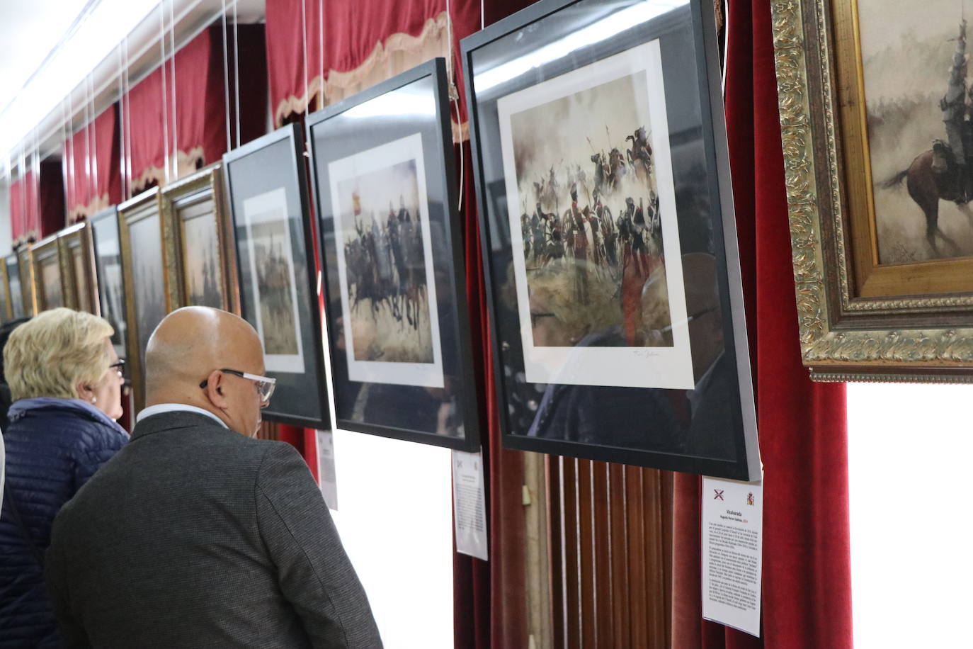 Fotos: La historia del ejército español &#039;pasa revista&#039;