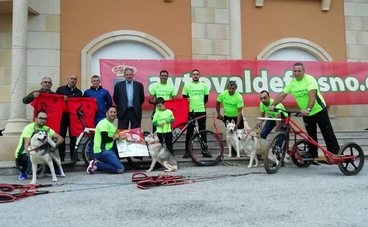 El mushing volverá a Valdefresno con la III Transobarriba