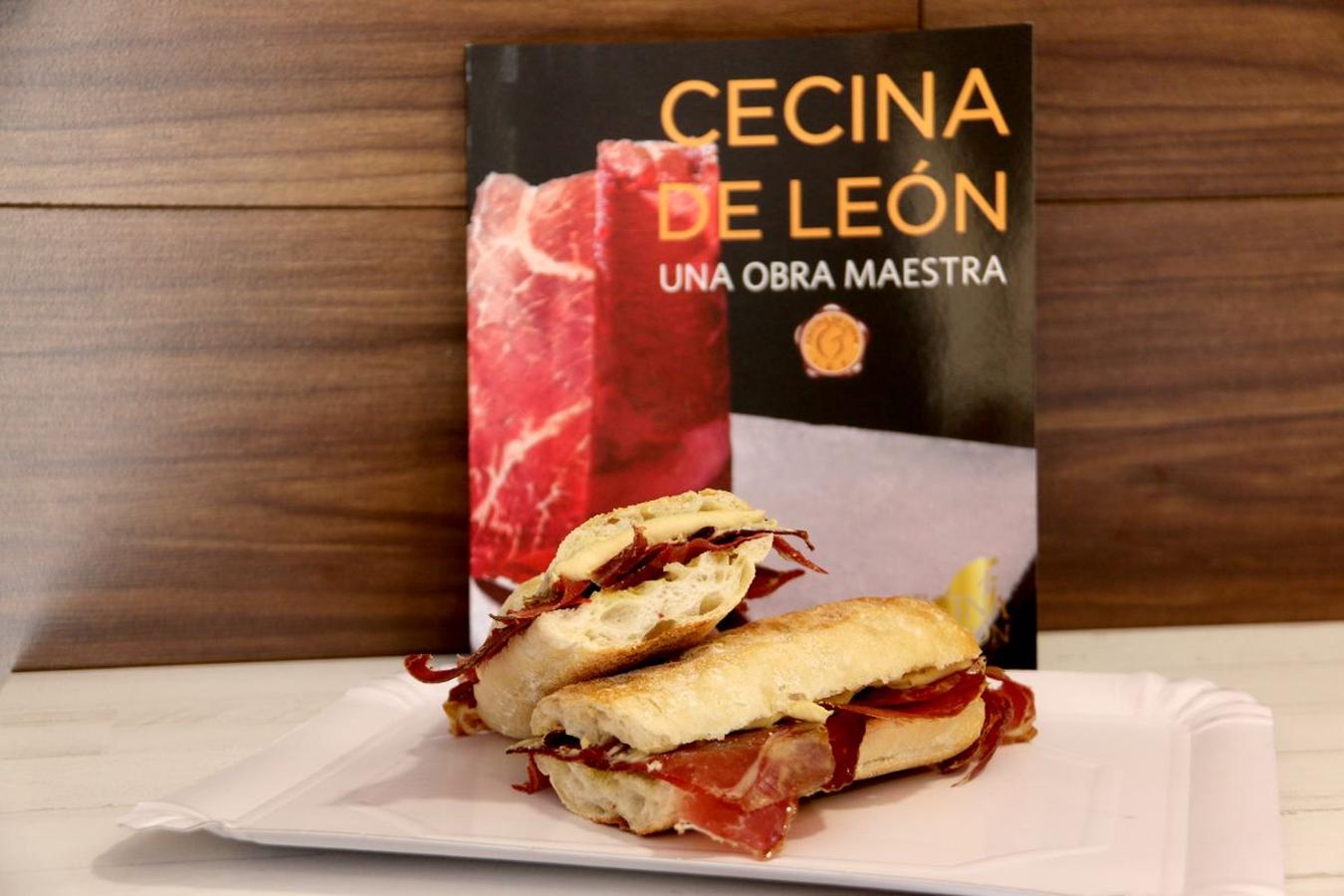 Nuevo establecimiento con sabor leonés.