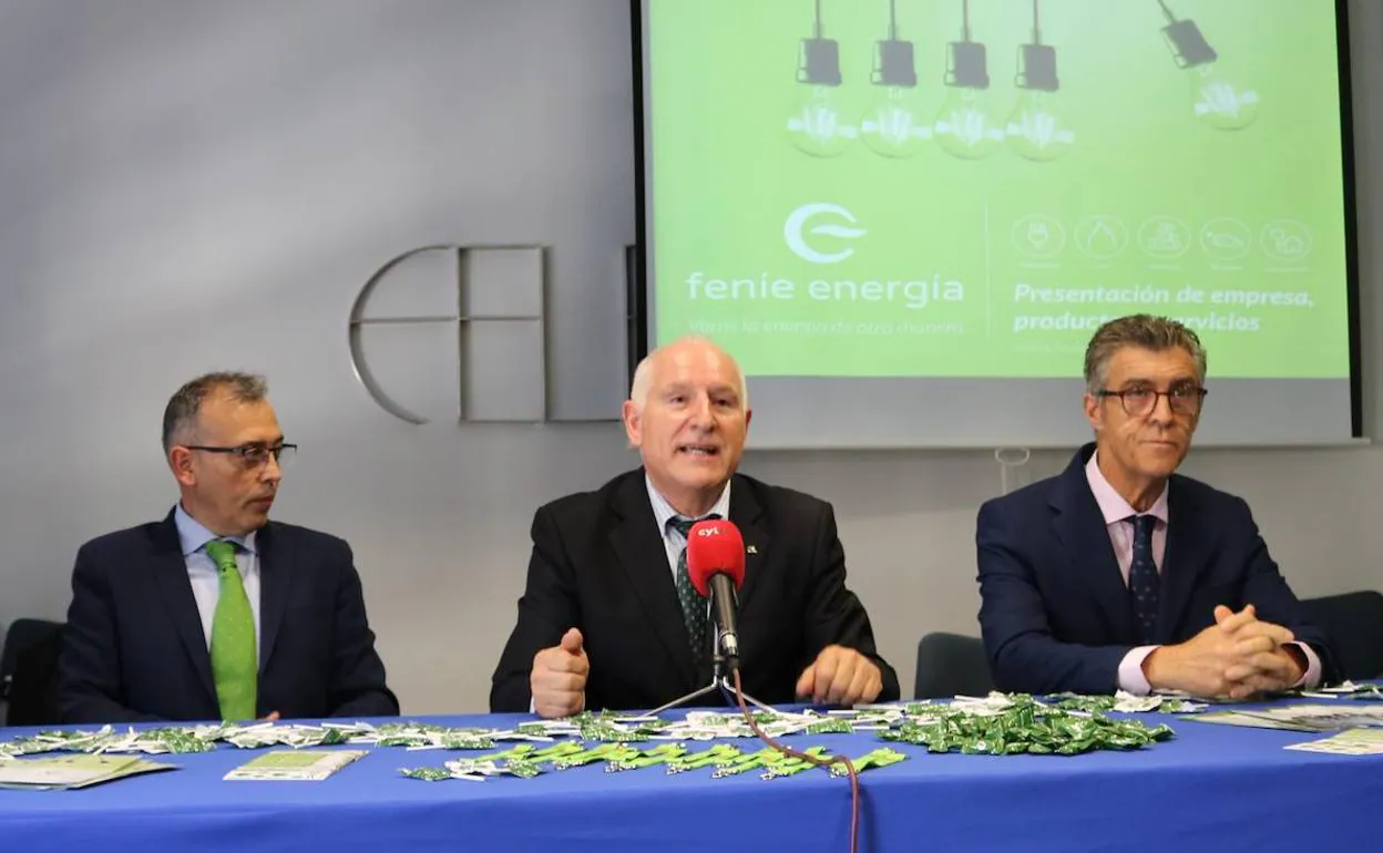 Fenie Energía presenta su proyecto de eficiencia energética de la mano de Fele