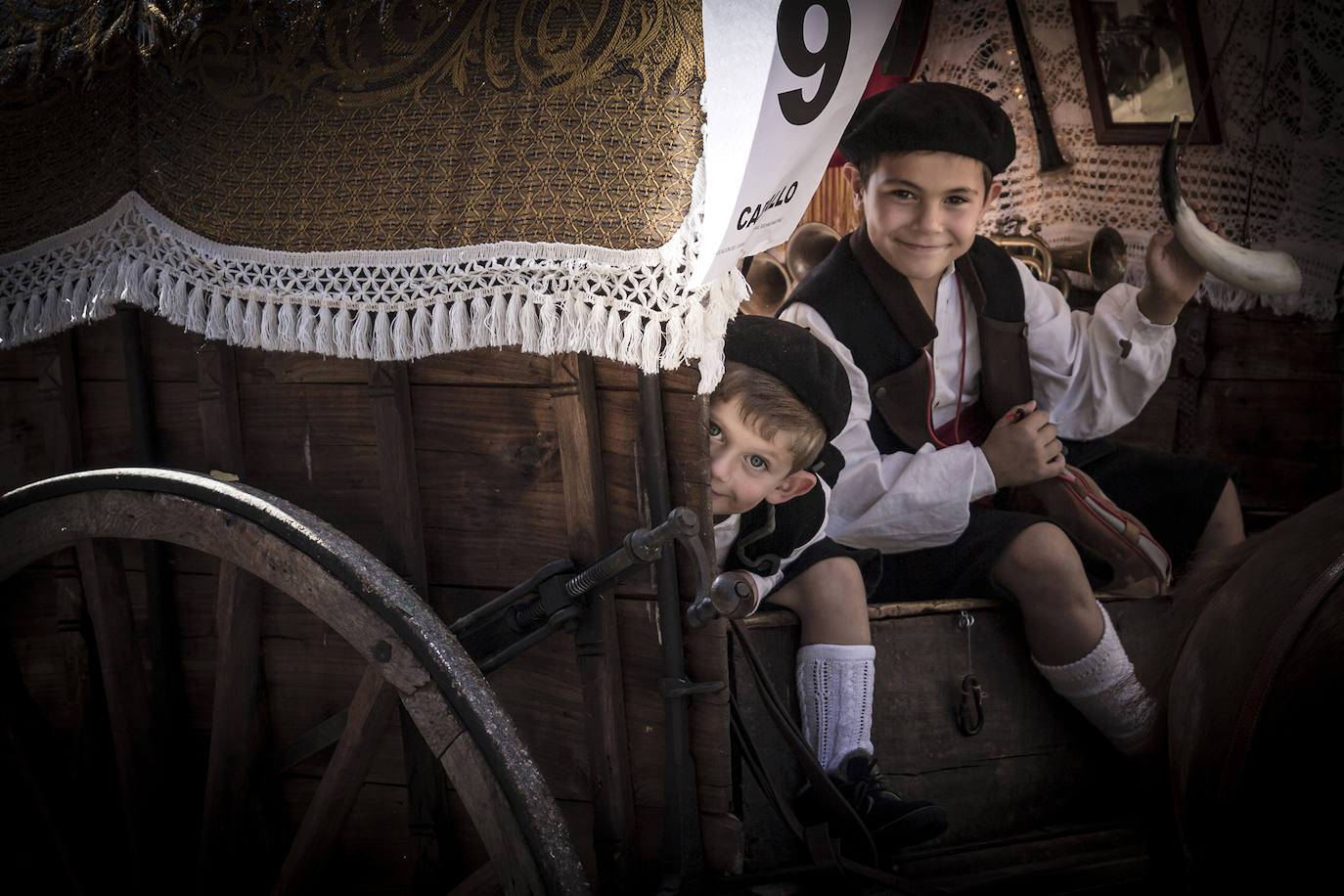 Fotos: El IX maratón fotográfico Reino de León ya tiene ganadores