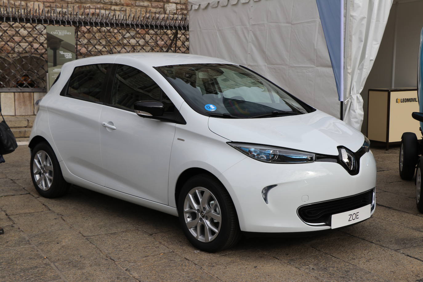 Fotos: Un &#039;roadshow&#039; por la capital