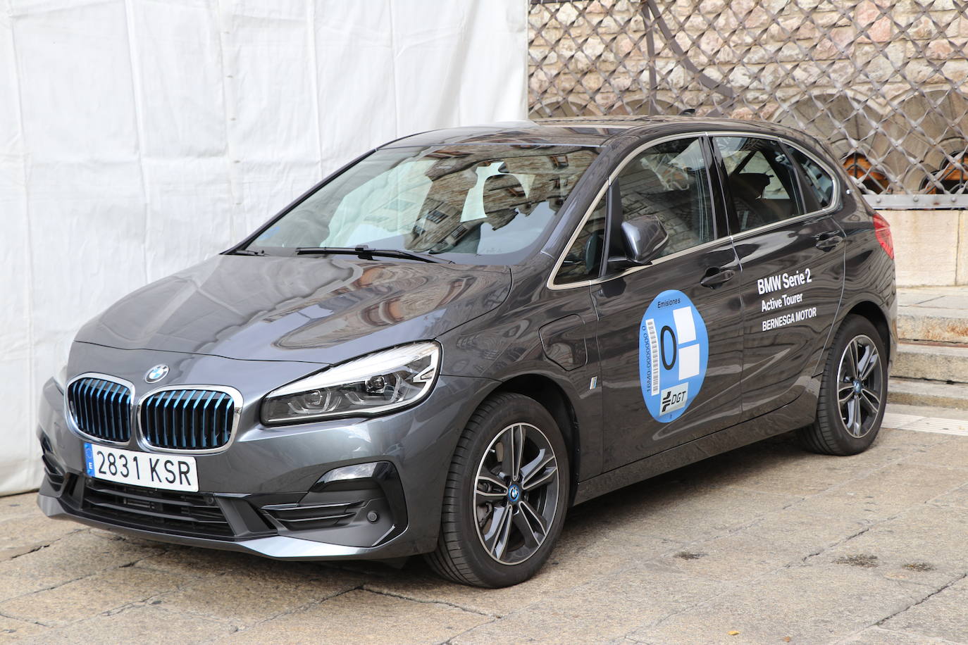 Fotos: Un &#039;roadshow&#039; por la capital