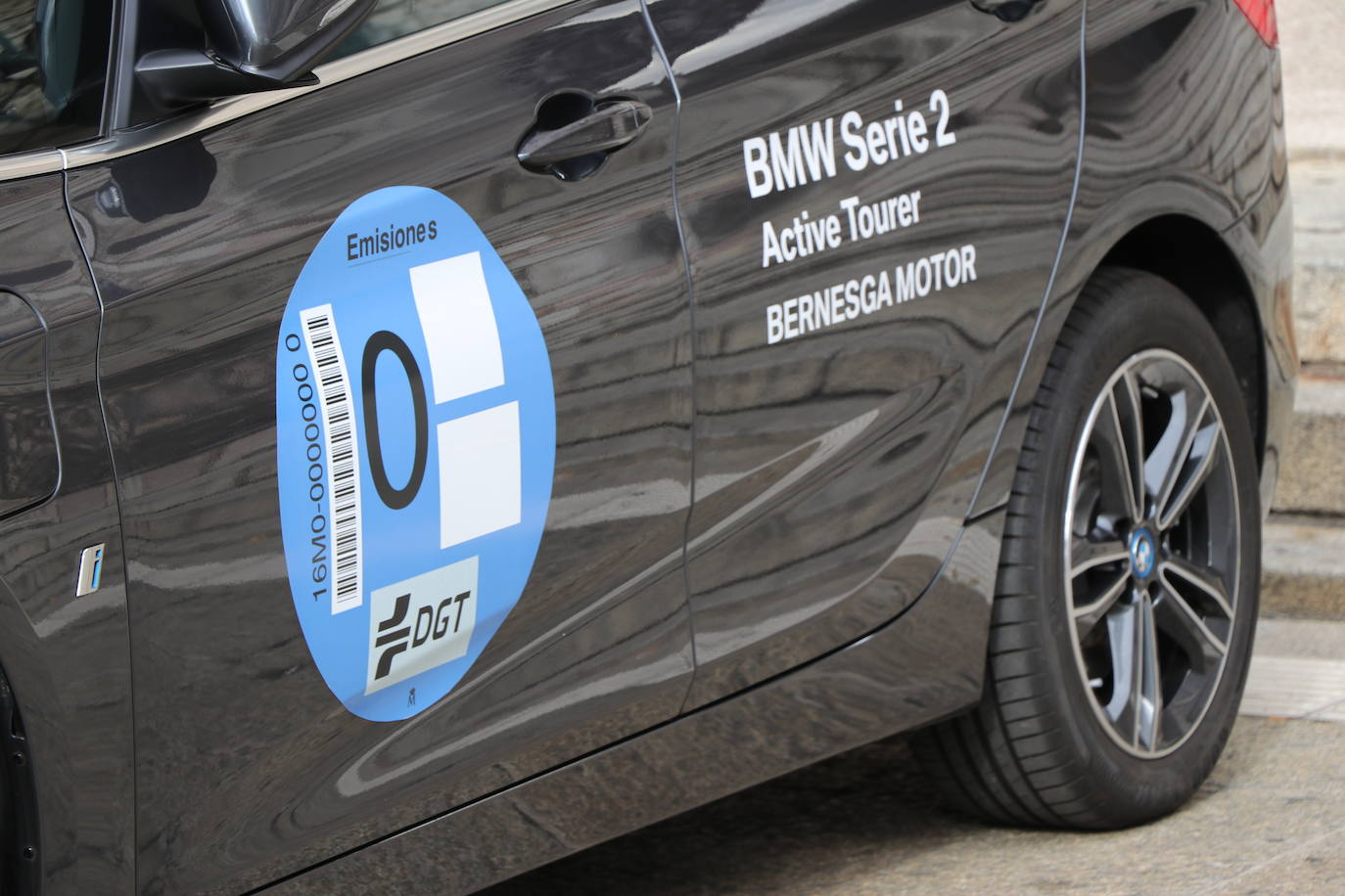 Fotos: Un &#039;roadshow&#039; por la capital