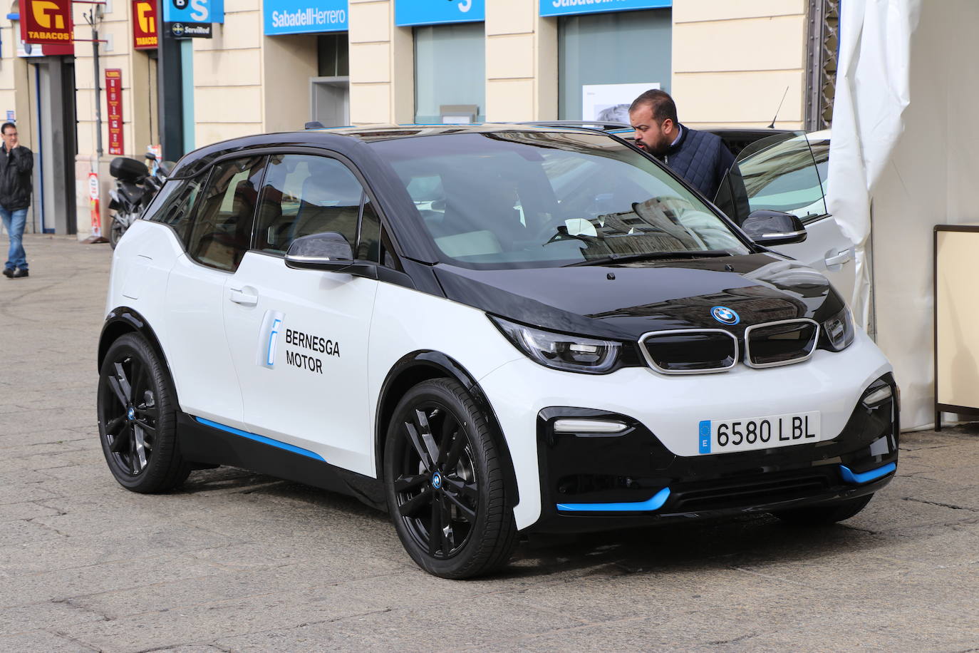 Fotos: Un &#039;roadshow&#039; por la capital