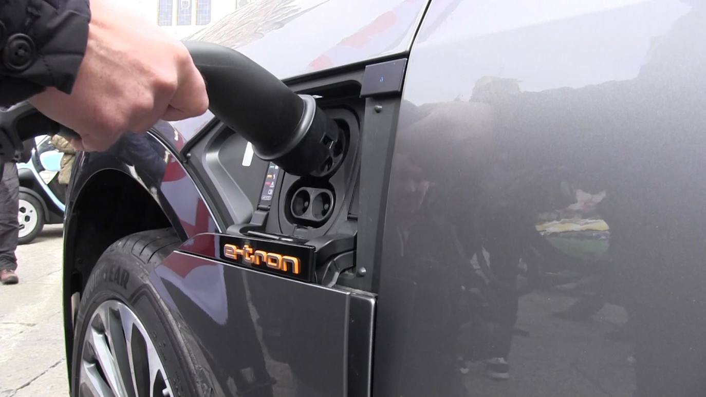 Fotos: Un &#039;roadshow&#039; por la capital