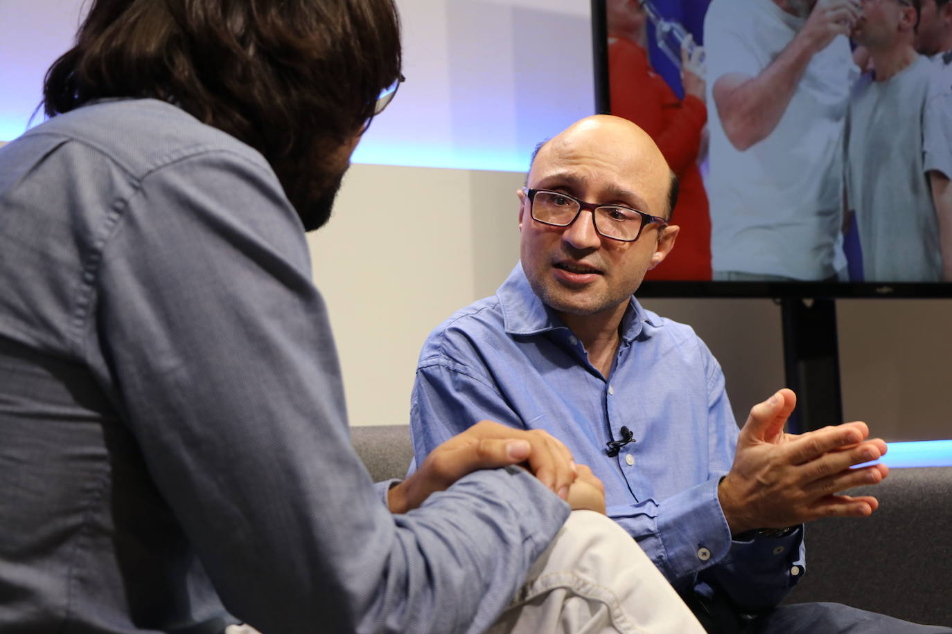 Fotos: Jesús Vidal, en leonoticias