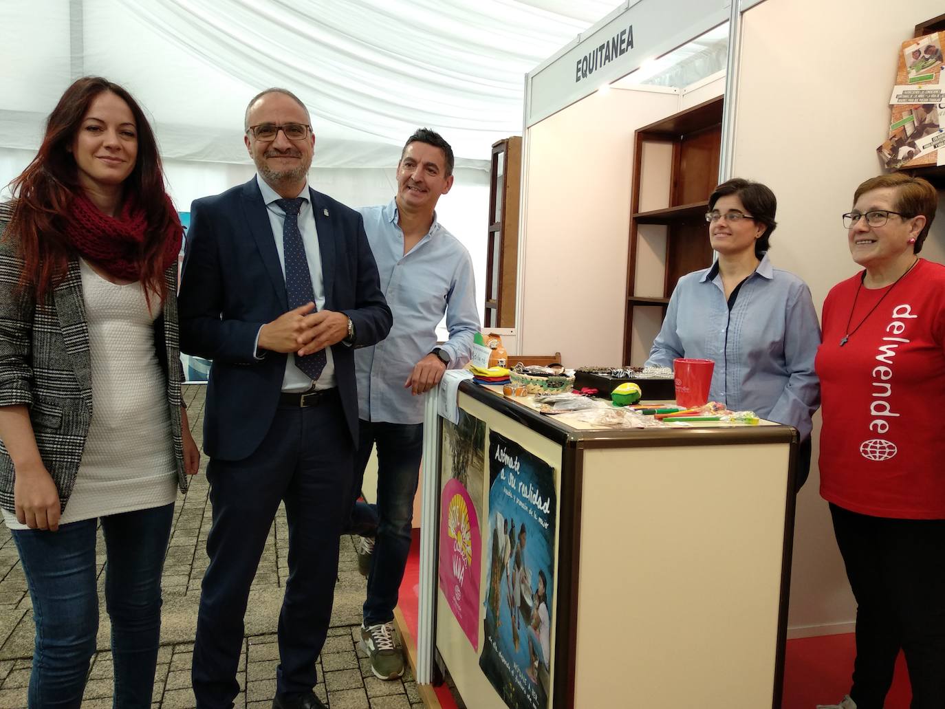 Fotos: Jornadas de Cooperación Internacional al Desarrollo en Ponferrada